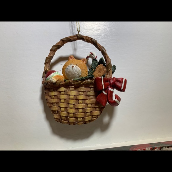 418. Deb Strain Christmas Ornament - Picture 2 of 6